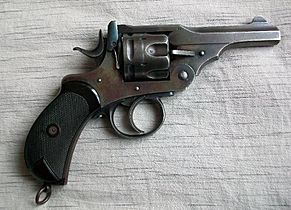 Webley MkI P0