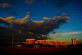 Weston-tower-blocks-clouds