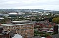 Wigan skyline 2008