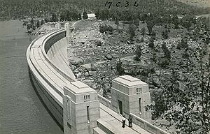 Wyangala Dam