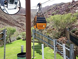 Wyler Aerial Tramway1