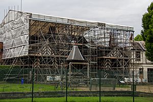 Wythenshawe Hall August 2016 012