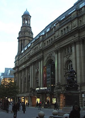 2004-10-09 Royal Exchange