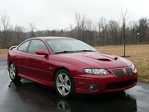 2006 Pontiac GTO