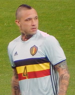 2017 RUS v BEL exhibition - Radja Nainggolan (cropped).jpg