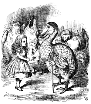 Alice par John Tenniel 09