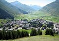 Andermatt Dorf