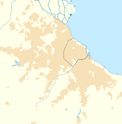 Virreyes, Buenos Aires is located in Greater Buenos Aires