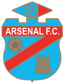 Arsenal Sarandí logo.svg