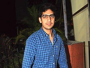 Ayan mukherji