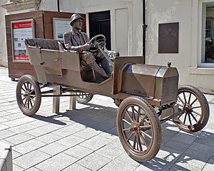 Ben Nevis Model t