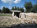 Bisceglie dolmen della chianca 5