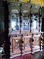 Boscobel - parlour dresser