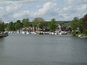 Bourne End Marina