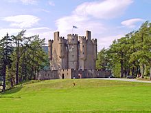 Braemar Castle 1