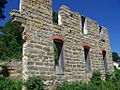 Building Ruins in Trempealeau