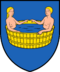 Coat of arms of Bagnes