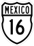 Carretera federal 16.svg