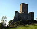 Castelo de Andrade, Pontedeume, Galiza