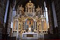 Chateaubriant - Eglise Saint-Jean de Béré (choeur)