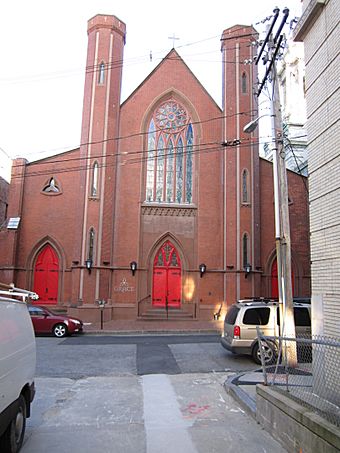 ChestnutStreetMethodistMEfront.JPG