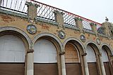 Childs Boardwalk Roofline