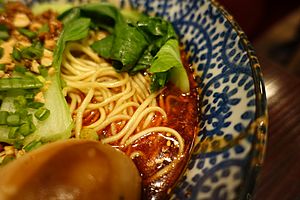 ChongQing Noodles, Sucrépicé, Paris 003