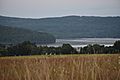 Clarke Point from Thurston Hill Road