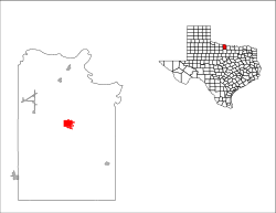 Clay County Henrietta.svg