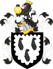 Coat of Arms of Gunning Bedford Jr