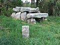 Dolmen Roch-Feutet