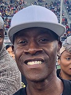 Don Cheadle - 2018