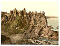 Dunluce Castle. County Antrim, Ireland-LCCN2002717364