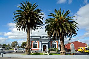 Eltham, old Courthouse