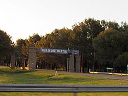 Embajador Martini skyline