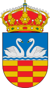 Coat of arms of Cisneros