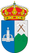 Coat of arms of Marjaliza