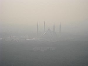 Faisal Mosque 10