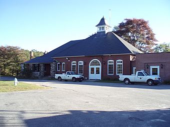 Falmouth Pumping Station, Falmouth, MA.JPG