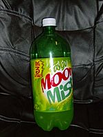 Faygo Moon Mist 3-Liter