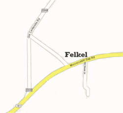 Felkel Florida