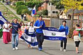 Fiestas Patrias Parade, South Park, Seattle, 2015 - 027 - Salvadorans (21372068478)