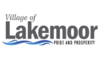 Flag of Lakemoor, Illinois