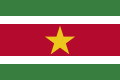 Flag of Suriname