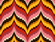 Florentine Bargello Pattern