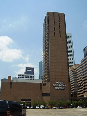 FourSeasonsHotelDowntownHouston