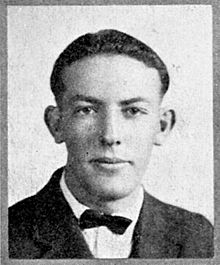 Friz Freleng yearbook photo