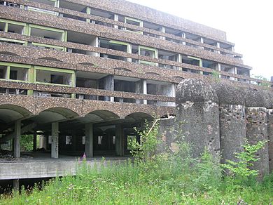 GK&C St Peter's terraced rooms