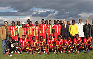 Ghana national team u-21