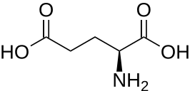 Glutamic acid test